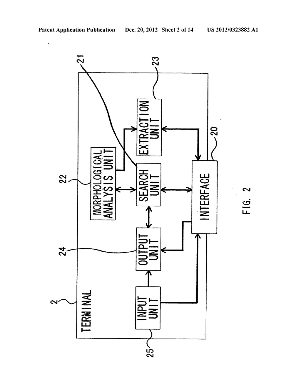 DATA EXTRACTION SYSTEM, TERMINAL APPARATUS, PROGRAM OF THE TERMINAL     APPARATUS, SERVER APPARATUS, AND PROGRAM OF THE SERVER APPARATUS - diagram, schematic, and image 03