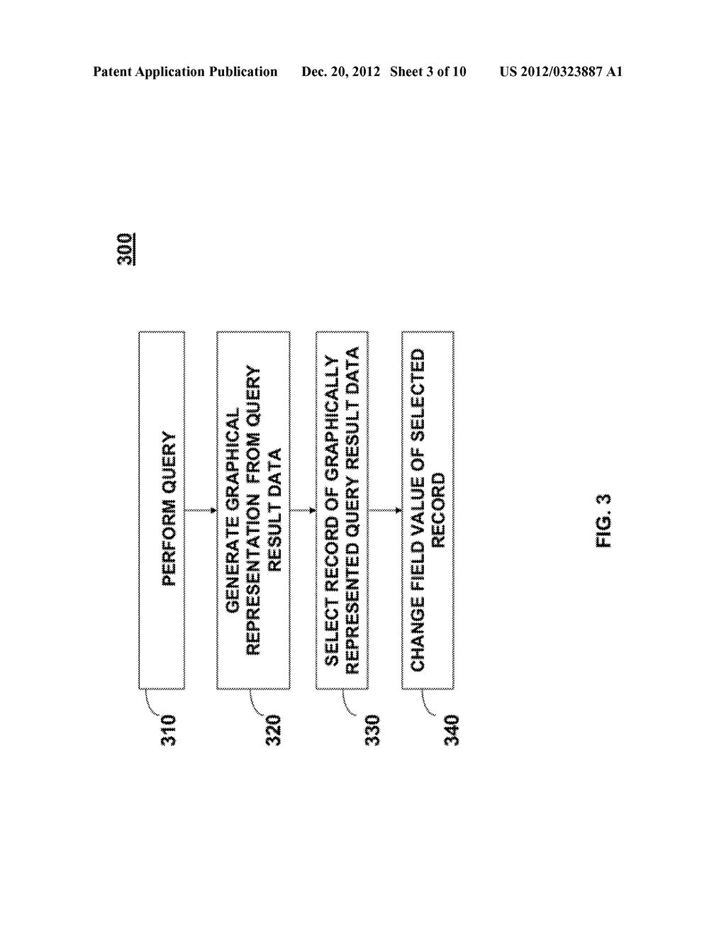 SYSTEMS AND METHODS FOR USING GRAPHICAL REPRESENTATIONS TO MANAGE QUERY     RESULTS - diagram, schematic, and image 04