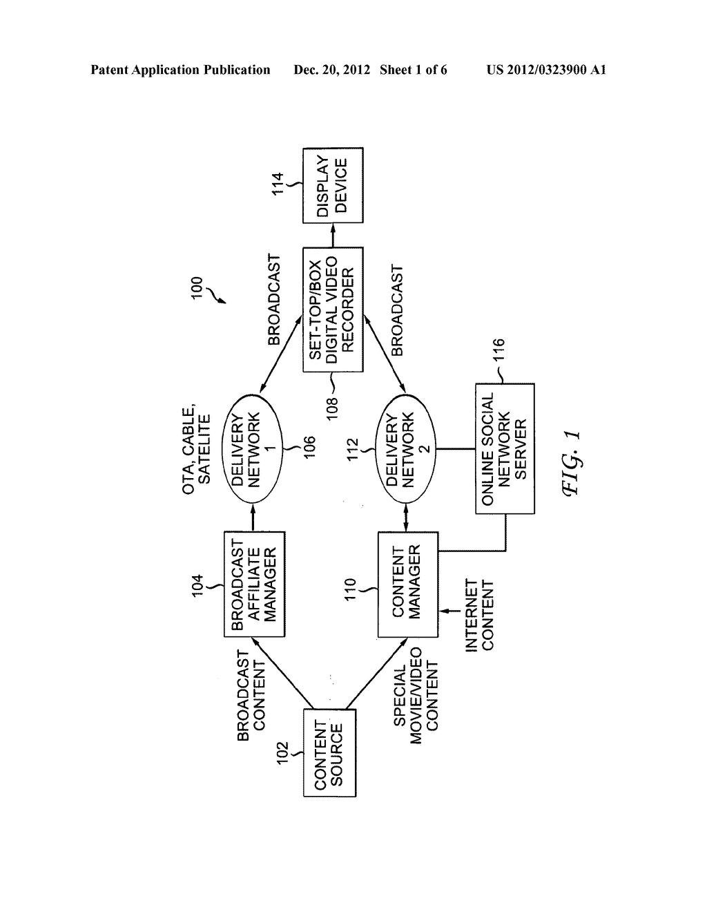 METHOD FOR PROCESSING AUXILARY INFORMATION FOR TOPIC GENERATION - diagram, schematic, and image 02
