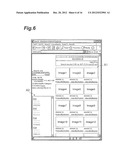 INFORMATION PROCESSING DEVICE, INFORMATION PROCESSING METHOD, AND     RECORDING MEDIUM THAT HAS RECORDED INFORMATION PROCESSING PROGRAM diagram and image