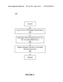 RANKING DATA UTILIZING ATTRIBUTES ASSOCIATED WITH SEMANTIC SUB-KEYS diagram and image