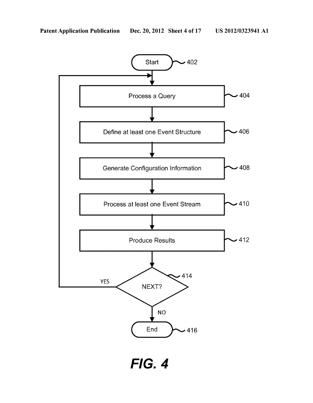 Processing Queries for Event Data in a Foreign Representation - diagram, schematic, and image 05