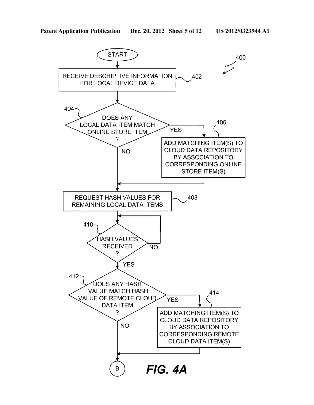 MANAGEMENT OF NETWORK-BASED DIGITAL DATA REPOSITORY - diagram, schematic, and image 06