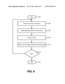 Enriching Database Query Responses using Data from External Data Sources diagram and image