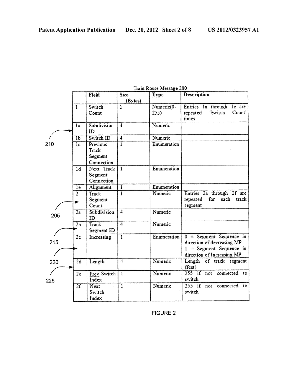 CHAINAGE CALCULATION METHODOLOGY AND SYSTEM - diagram, schematic, and image 03