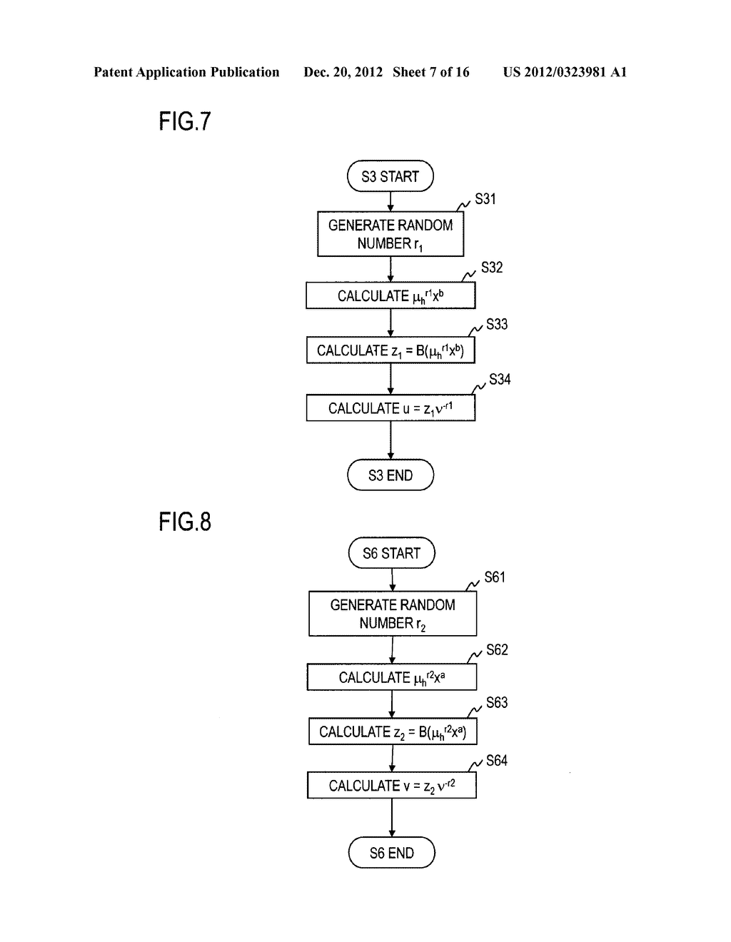 PROXY CALCULATION SYSTEM, PROXY CALCULATION METHOD, PROXY CALCULATION     REQUESTING APPARATUS, AND PROXY CALCULATION PROGRAM AND RECORDING MEDIUM     THEREFOR - diagram, schematic, and image 08