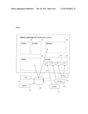 Multimedia Aggregation in an Online Social Network diagram and image