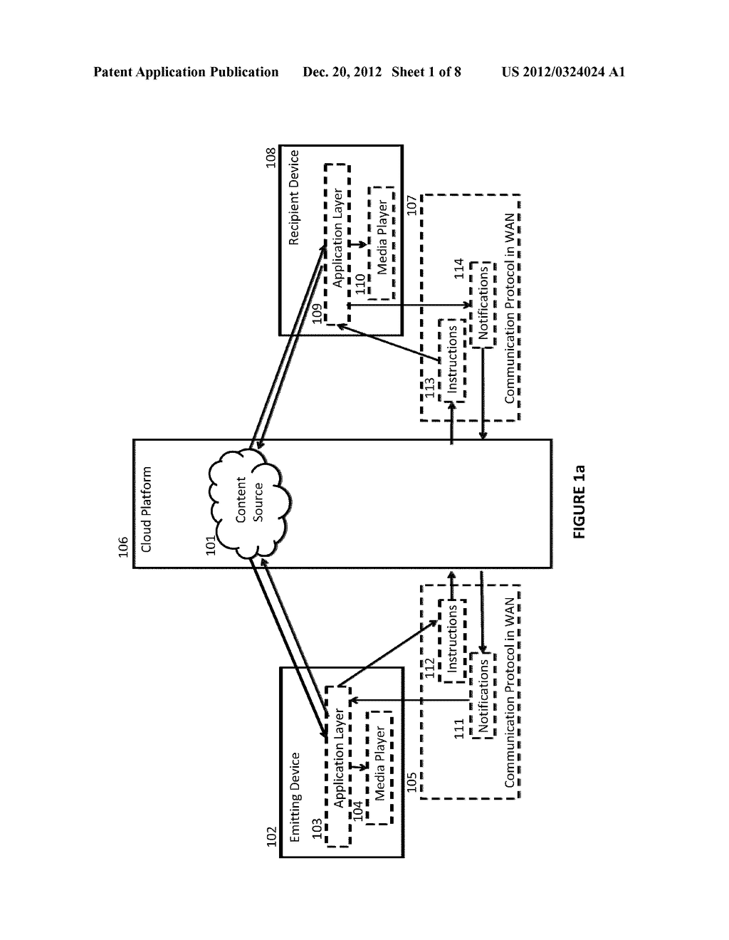 SYSTEM AND METHOD FOR CONTROLLING AND SYNCHRONIZING INTERFACES REMOTELY - diagram, schematic, and image 02
