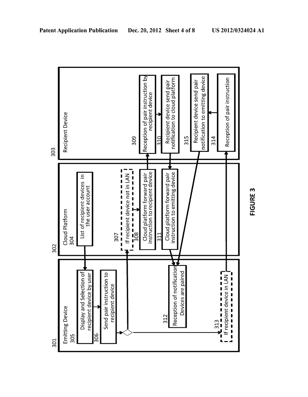 SYSTEM AND METHOD FOR CONTROLLING AND SYNCHRONIZING INTERFACES REMOTELY - diagram, schematic, and image 05