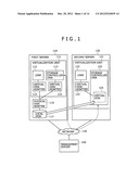 COMPUTER SYSTEM AND DISK SHARING METHOD USED THEREBY diagram and image