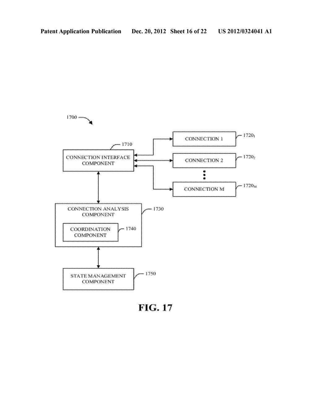 BUNDLING DATA TRANSFERS AND EMPLOYING TAIL OPTIMIZATION PROTOCOL TO MANAGE     CELLULAR RADIO RESOURCE UTILIZATION - diagram, schematic, and image 17