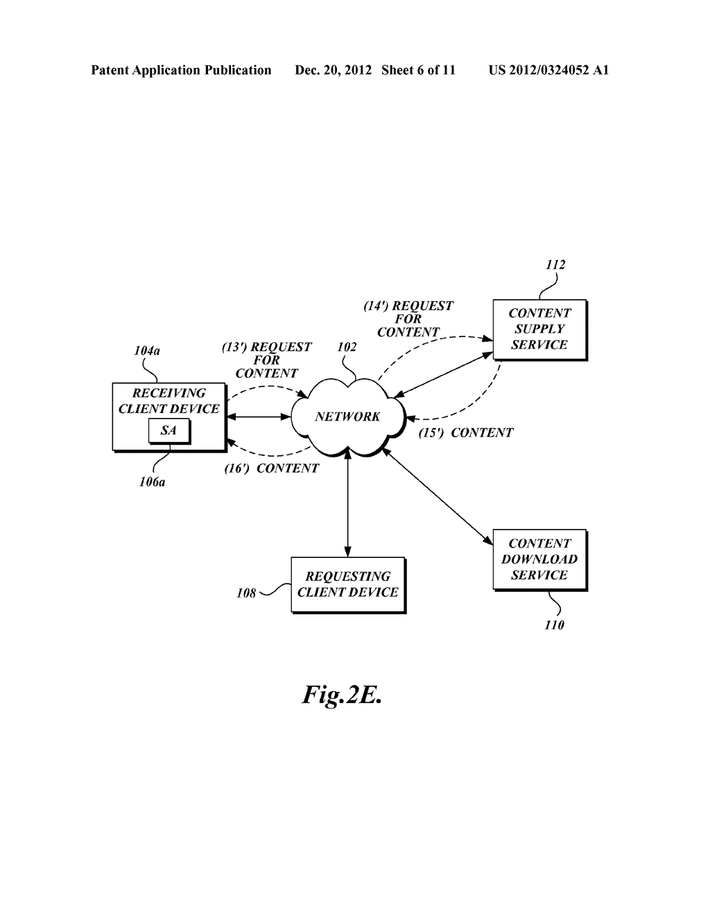 REMOTE DOWNLOAD OF CONTENT - diagram, schematic, and image 07