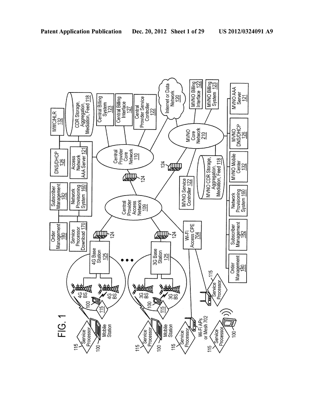 Device-assisted services for protecting network capacity - diagram, schematic, and image 05