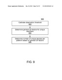 COMBINING MEASUREMENTS BASED ON BEACON DATA diagram and image