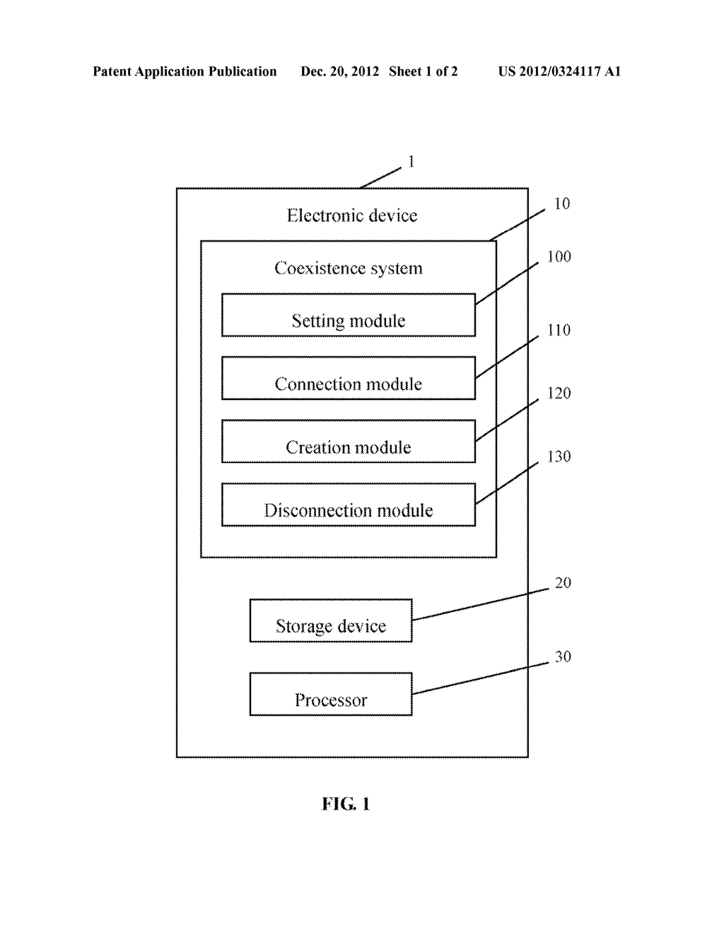 ELECTRONIC DEVICE AND METHOD FOR PROVIDING NETWORK CONNECTIONS USING THE     ELECTRONIC DEVICE - diagram, schematic, and image 02
