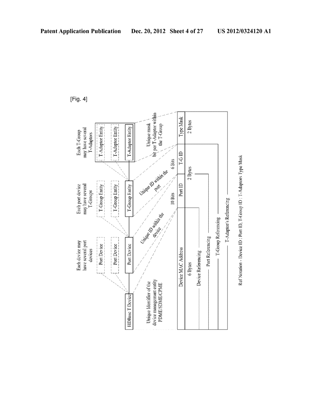 METHOD AND AN APPARATUS FOR INITIATING A SESSION IN HOME NETWORK SYSTEM - diagram, schematic, and image 05