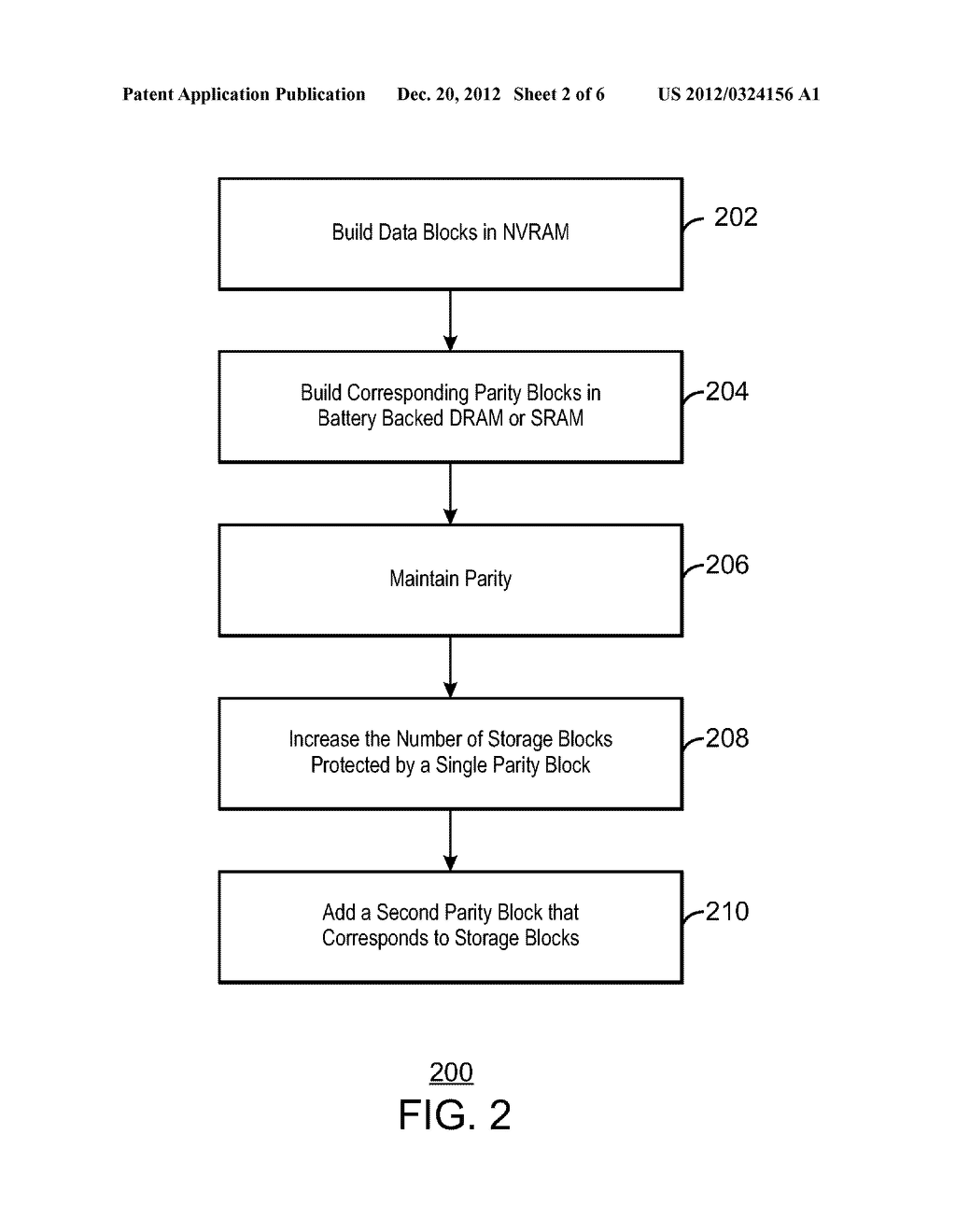 METHOD AND SYSTEM OF ORGANIZING A HETEROGENEOUS MEMORY ARCHITECTURE - diagram, schematic, and image 03