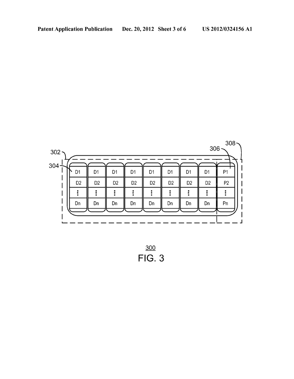 METHOD AND SYSTEM OF ORGANIZING A HETEROGENEOUS MEMORY ARCHITECTURE - diagram, schematic, and image 04