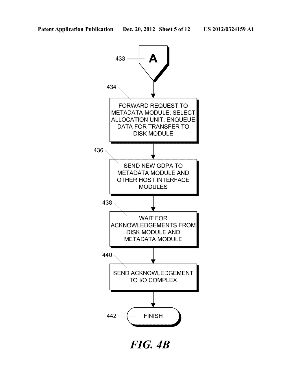 METHOD AND APPARATUS FOR IMPLEMENTING HIGH-PERFORMANCE, SCALEABLE DATA     PROCESSING AND STORAGE SYSTEMS - diagram, schematic, and image 06