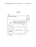 STORAGE SYSTEM COMPRISING FUNCTION FOR REDUCING POWER CONSUMPTION diagram and image