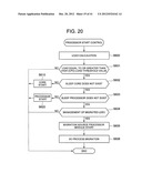 STORAGE SYSTEM COMPRISING FUNCTION FOR REDUCING POWER CONSUMPTION diagram and image