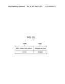 STORAGE SYSTEM COMPRISING FUNCTION FOR REDUCING POWER CONSUMPTION diagram and image