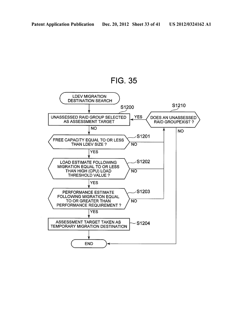 STORAGE SYSTEM COMPRISING FUNCTION FOR REDUCING POWER CONSUMPTION - diagram, schematic, and image 34