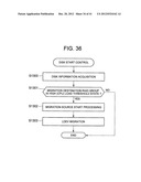 STORAGE SYSTEM COMPRISING FUNCTION FOR REDUCING POWER CONSUMPTION diagram and image