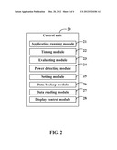 ELECTRONIC DEVICE AND METHOD FOR PREVENTING DATA LOSS diagram and image