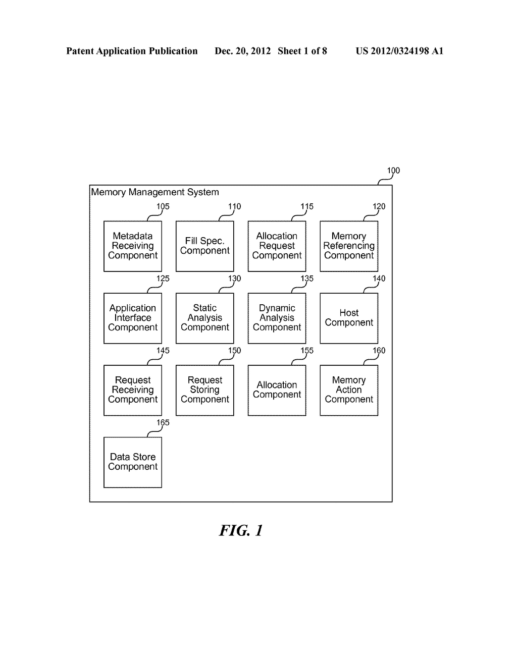 MEMORY MANAGEMENT MODEL AND INTERFACE FOR NEW APPLICATIONS - diagram, schematic, and image 02