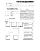 SWITCHING BETWEEN A FIRST OPERATIONAL MODE AND A SECOND OPERATIONAL MODE     USING A NATURAL MOTION GESTURE diagram and image