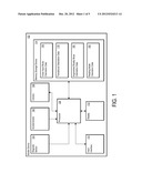 SWITCHING BETWEEN A FIRST OPERATIONAL MODE AND A SECOND OPERATIONAL MODE     USING A NATURAL MOTION GESTURE diagram and image