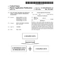 DATA SECURITY METHOD AND APPARATUS USING A CHARACTERISTIC PRESERVING     ENCRYPTION diagram and image