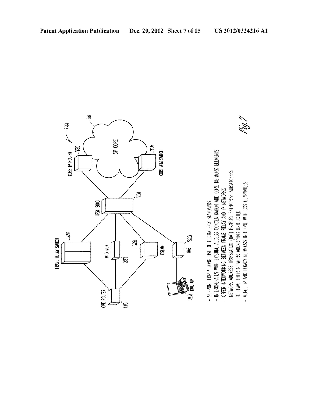 TUNNEL INTERFACE FOR SECURING TRAFFIC OVER A NETWORK - diagram, schematic, and image 08