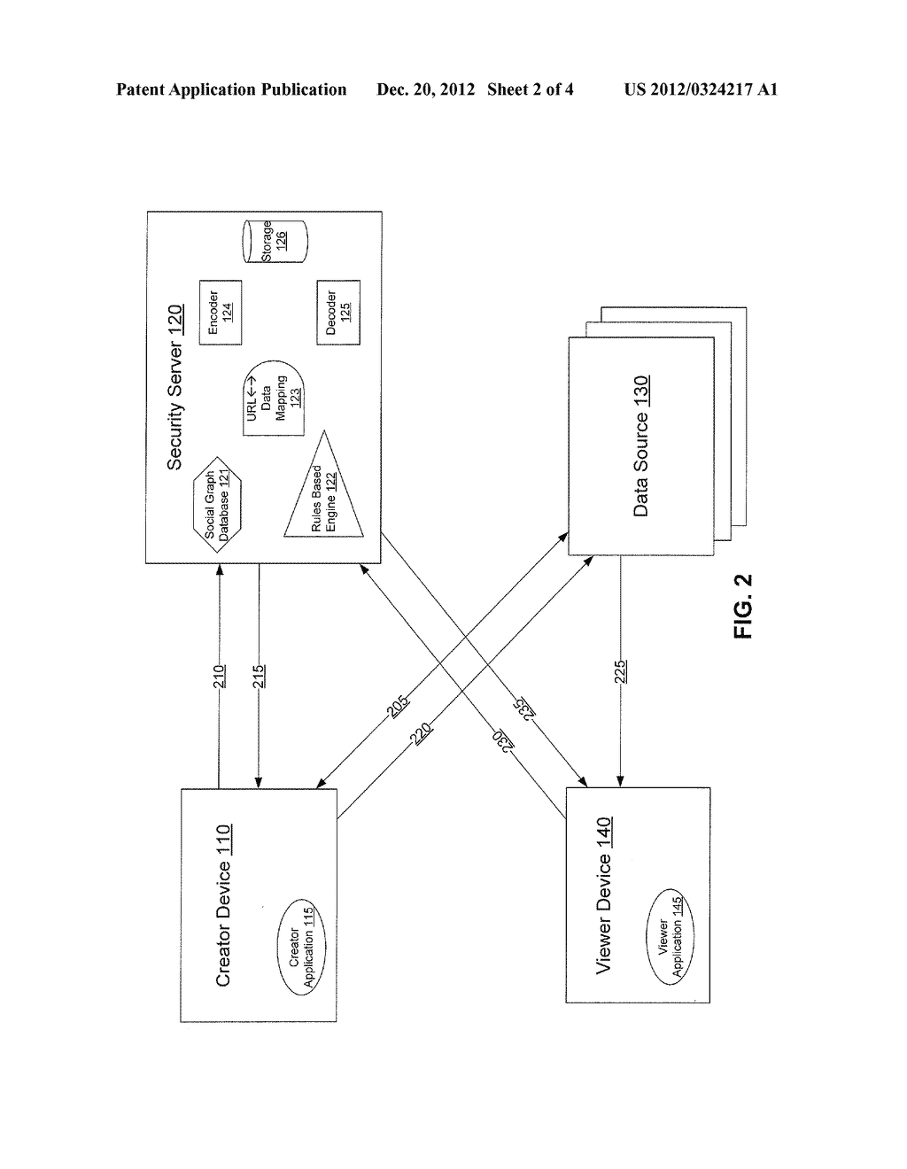 SYSTEM AND METHODS FOR FACILITATING SECURE COMMUNICATIONS ON A WEBSITE - diagram, schematic, and image 03