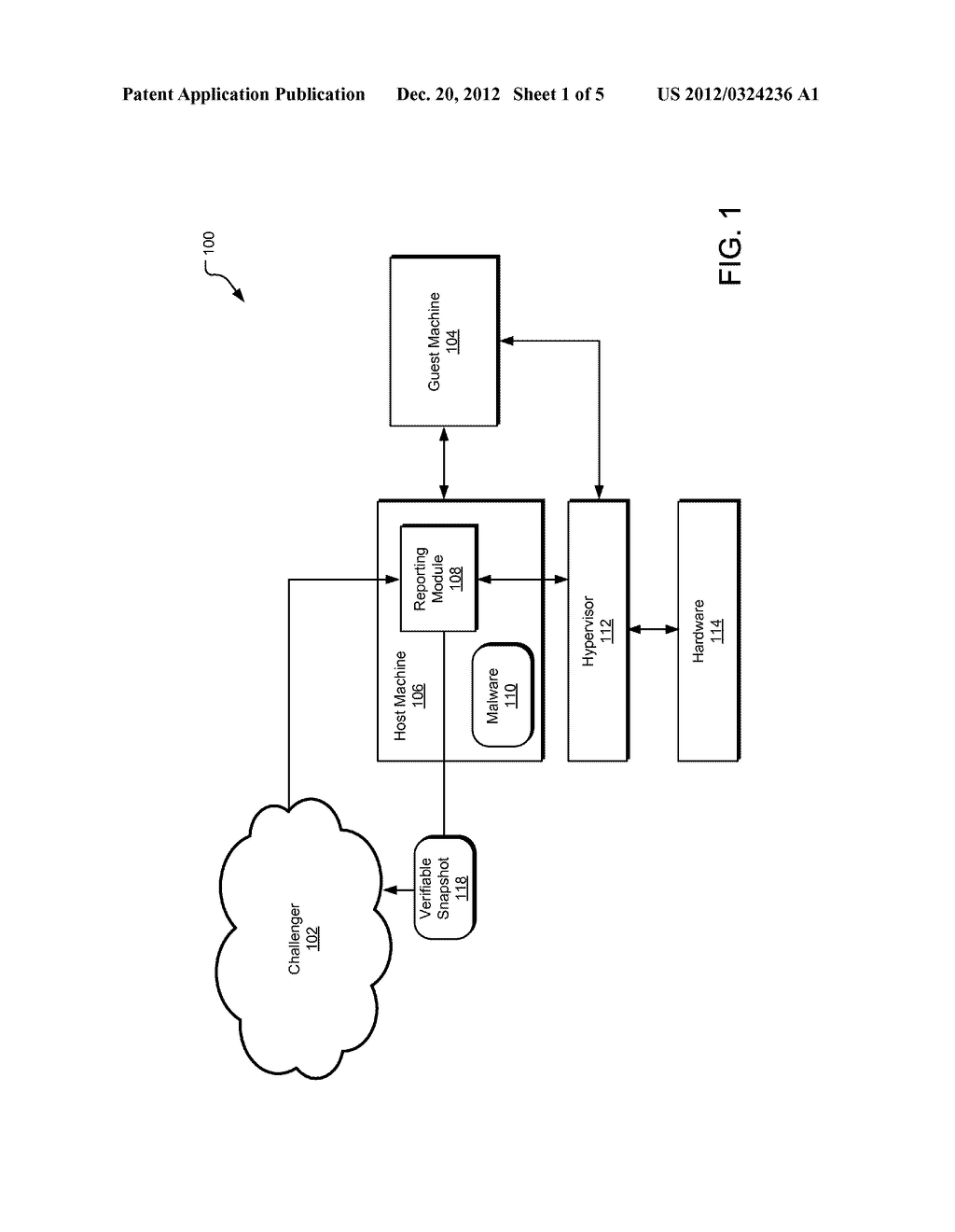 Trusted Snapshot Generation - diagram, schematic, and image 02