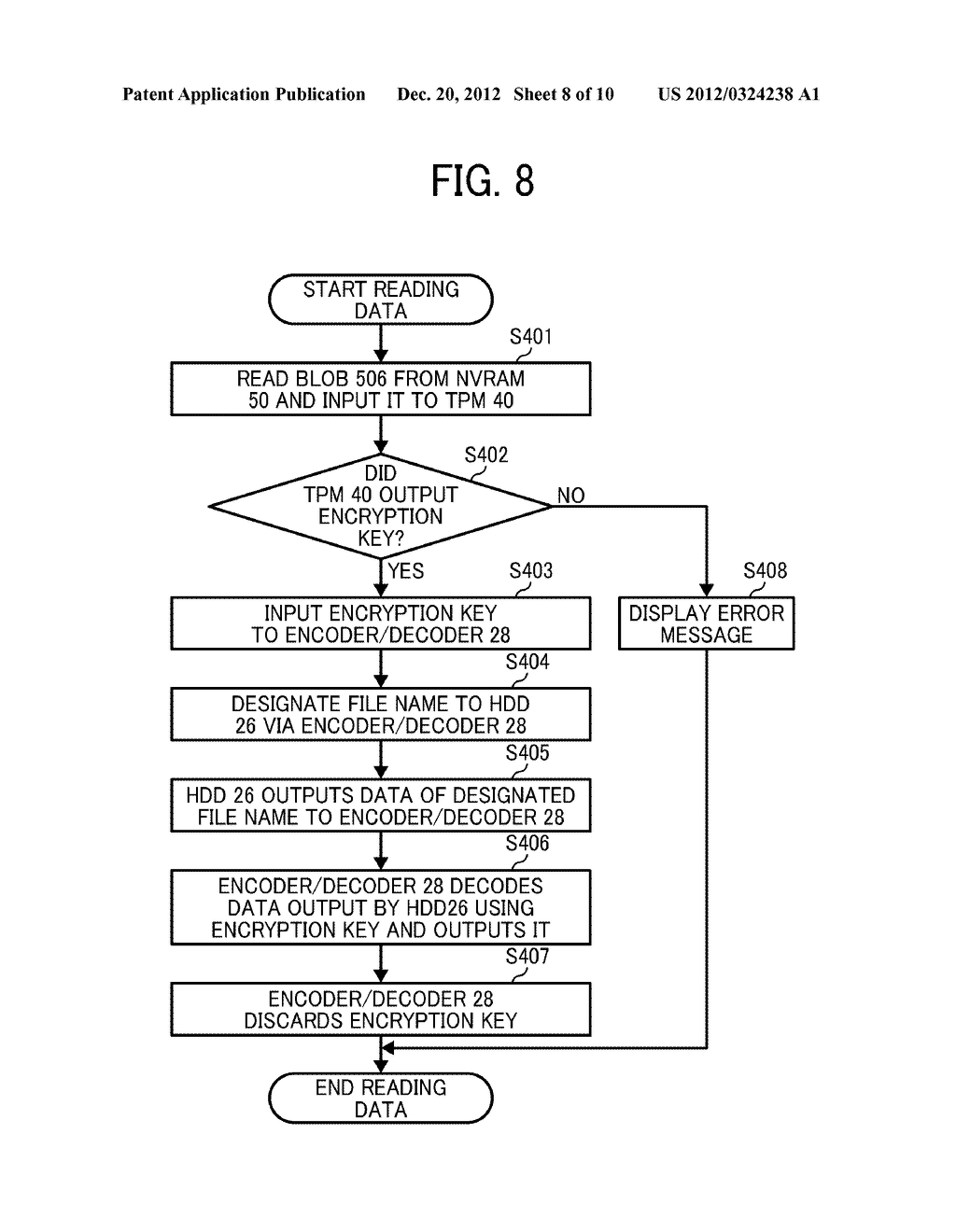 INFORMATION PROCESSING APPARATUS, VERIFICATION METHOD, AND STORAGE MEDIUM     STORING VERIFICATION PROGRAM - diagram, schematic, and image 09