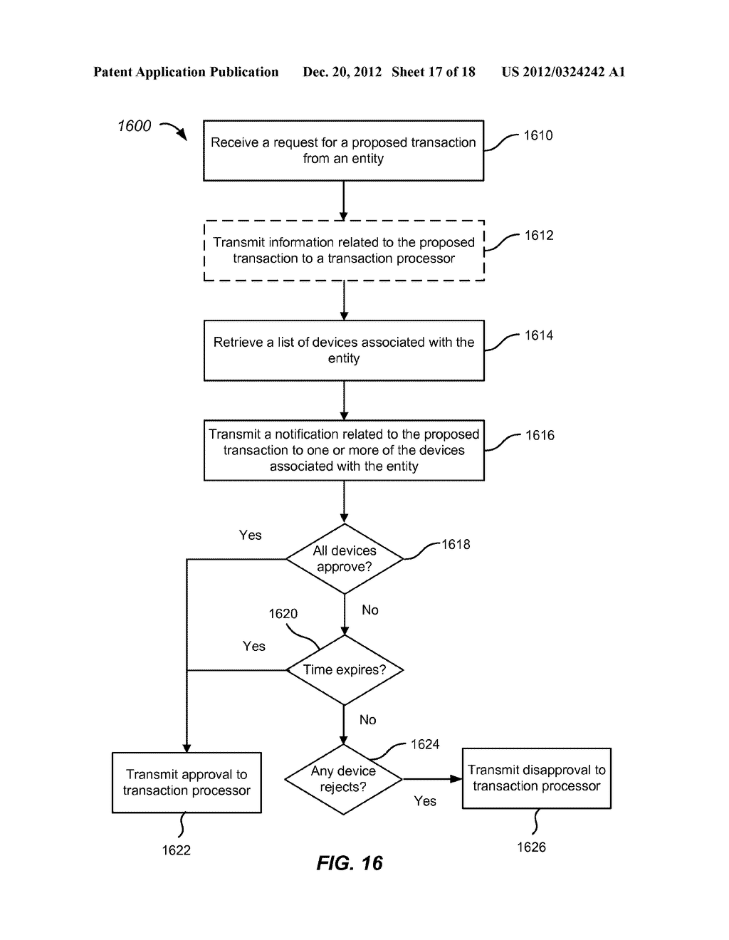 METHOD AND SYSTEM FOR FULLY ENCRYPTED REPOSITORY - diagram, schematic, and image 18