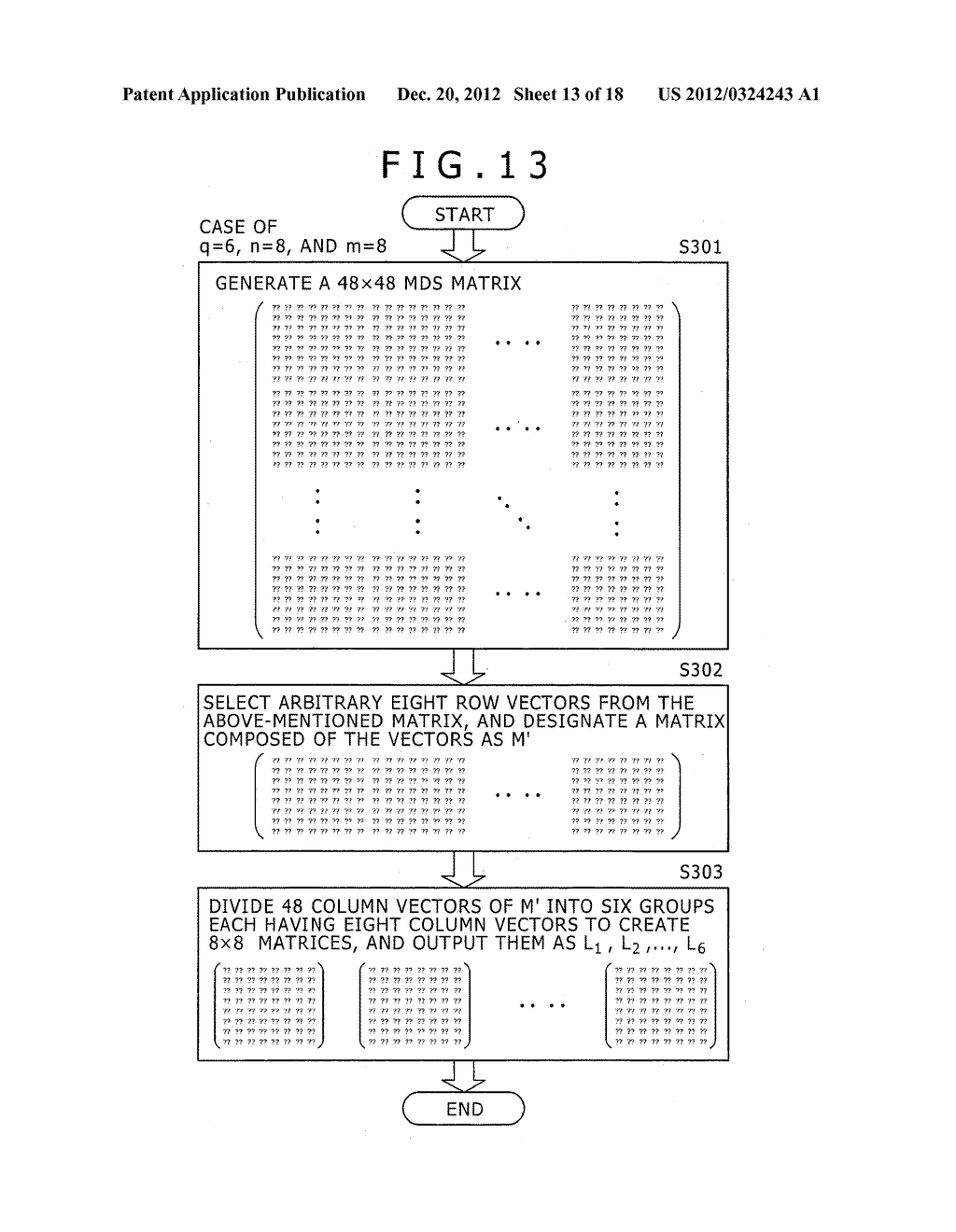 CRYPTOGRAPHIC PROCESSING APPARATUS, CRYPTOGRAPHIC PROCESSING METHOD, AND     COMPUTER PROGRAM THEREFOR - diagram, schematic, and image 14