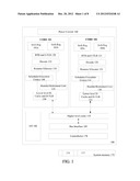 METHOD, APPARATUS, AND SYSTEM FOR ENERGY EFFICIENCY AND ENERGY     CONSERVATION INCLUDING POWER AND PERFORMANCE BALANCING BETWEEN MULTIPLE     PROCESSING ELEMENTS diagram and image