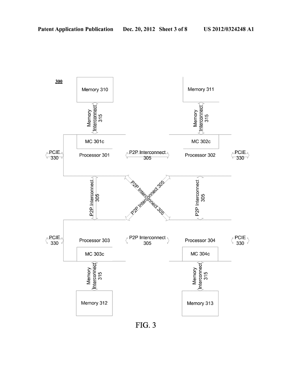 METHOD, APPARATUS, AND SYSTEM FOR ENERGY EFFICIENCY AND ENERGY     CONSERVATION INCLUDING POWER AND PERFORMANCE BALANCING BETWEEN MULTIPLE     PROCESSING ELEMENTS - diagram, schematic, and image 04