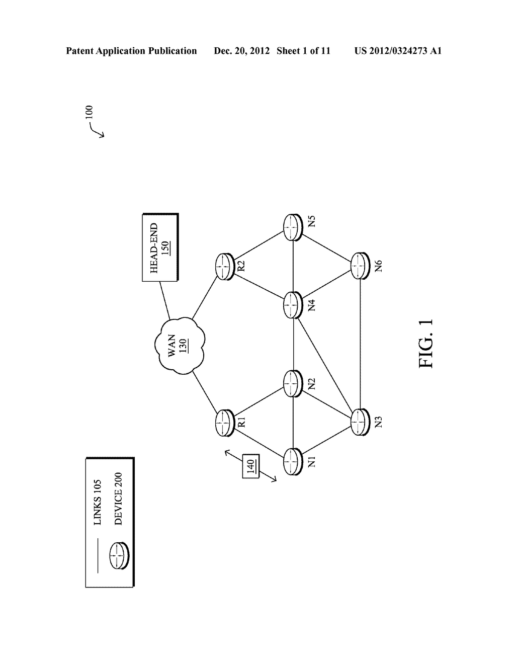 DATA ROUTING FOR POWER OUTAGE MANAGEMENT - diagram, schematic, and image 02