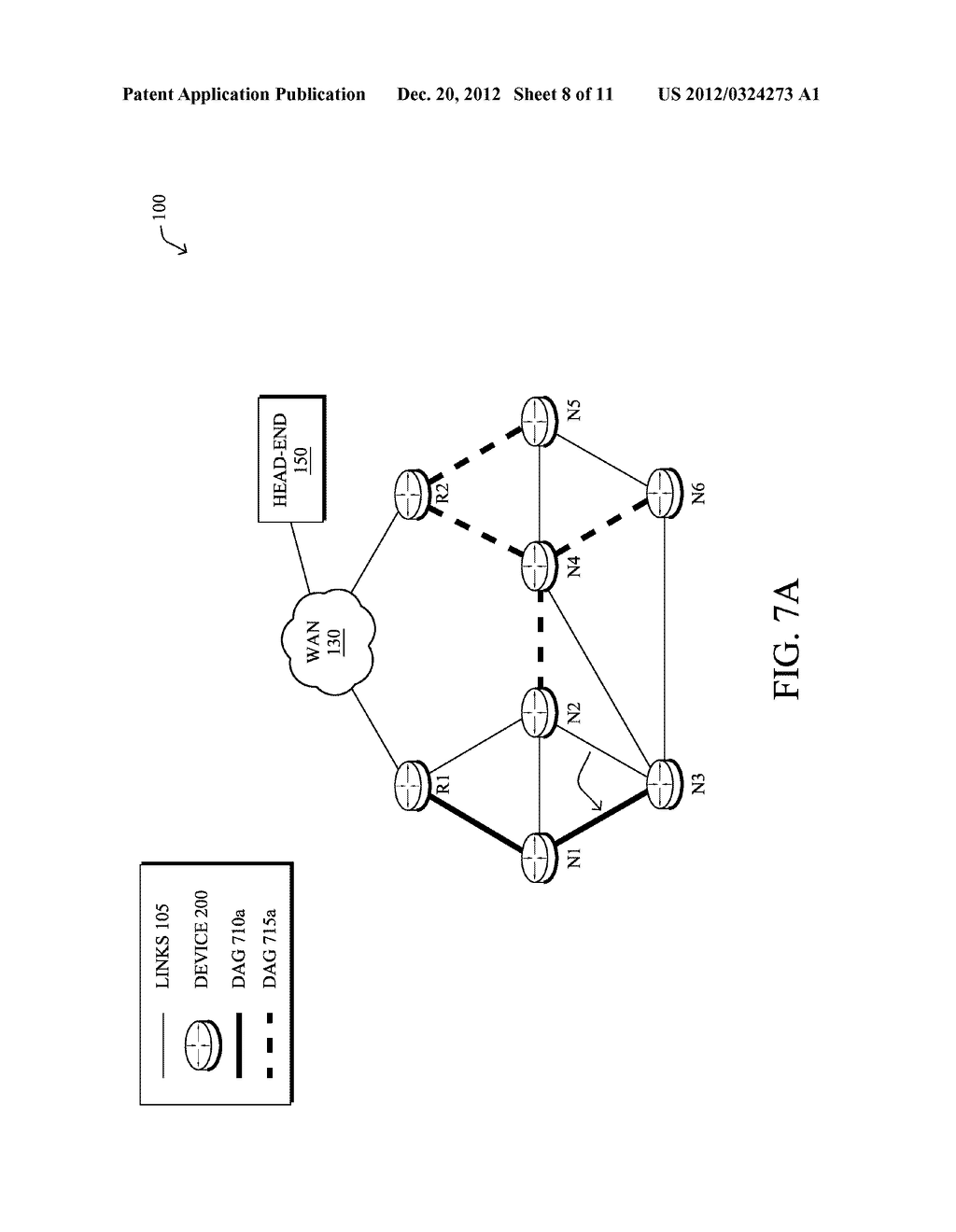 DATA ROUTING FOR POWER OUTAGE MANAGEMENT - diagram, schematic, and image 09