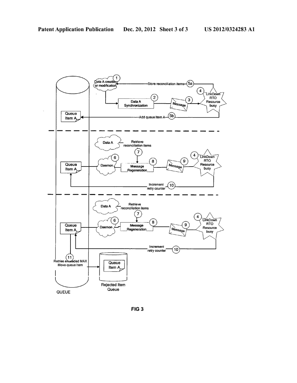 Delivery with Reconciliation on Client Side - diagram, schematic, and image 04