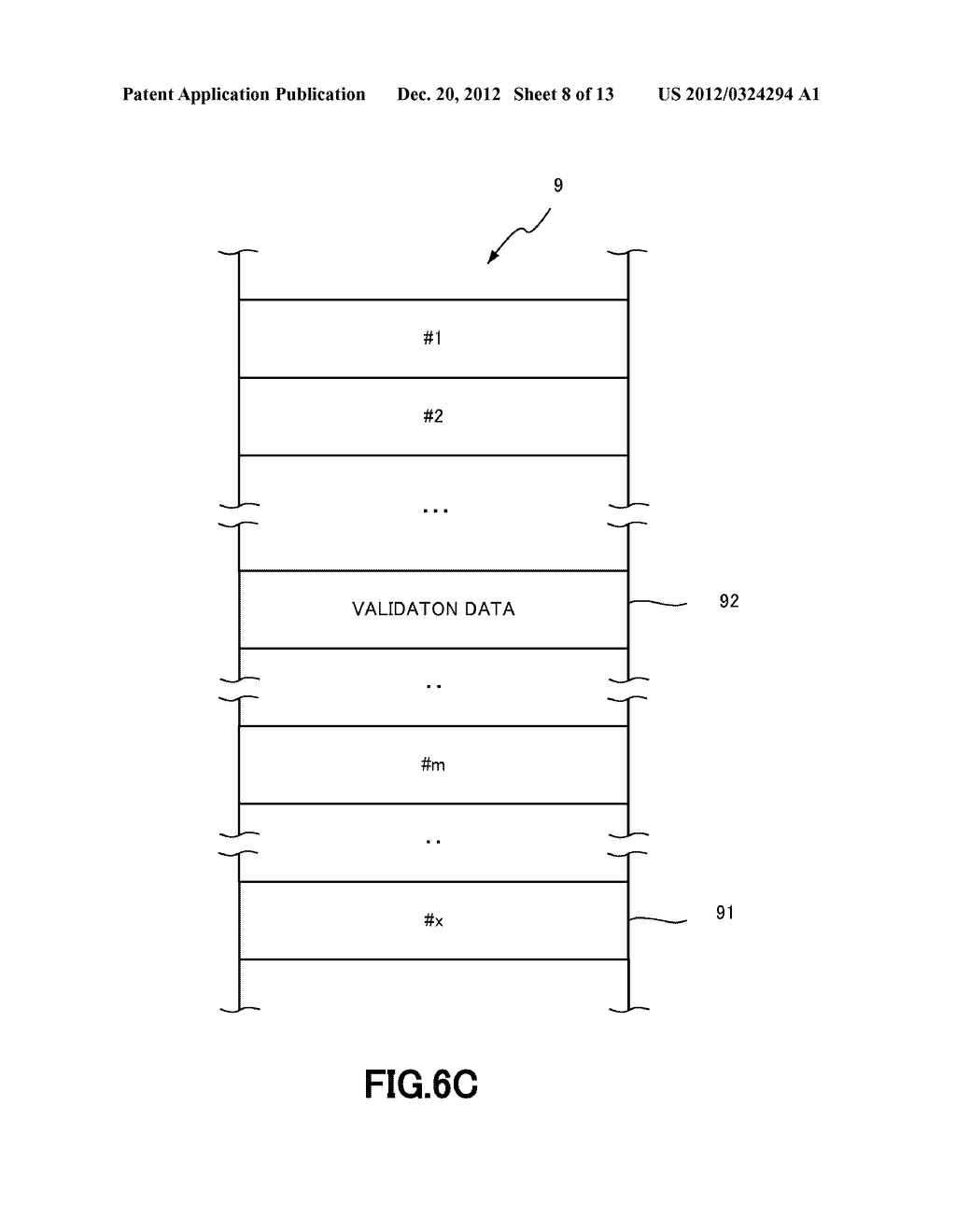 MEMORY DIAGNOSTIC METHOD, MEMORY DIAGNOSTIC DEVICE, AND NON-TRANSITORY     COMPUTER-READABLE STORAGE MEDIUM - diagram, schematic, and image 09