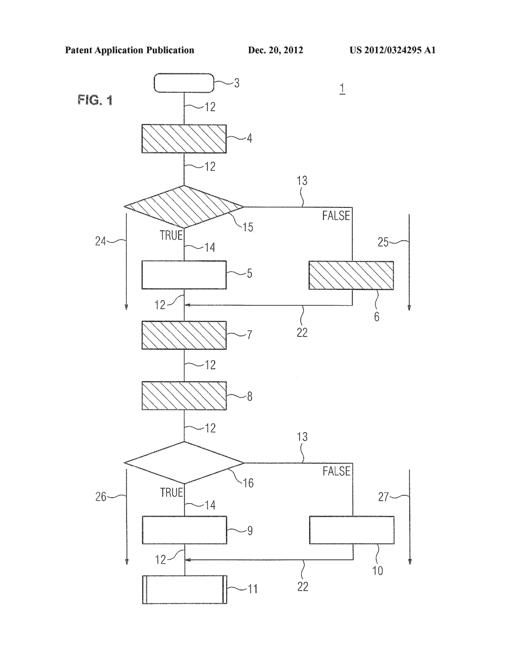 METHOD FOR VISUALIZING A PROGRAM EXECUTION - diagram, schematic, and image 02