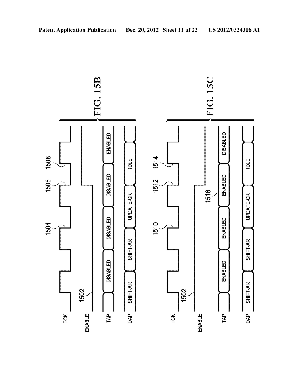 ADDRESSABLE TEST ACCESS PORT METHOD AND APPARATUS - diagram, schematic, and image 12