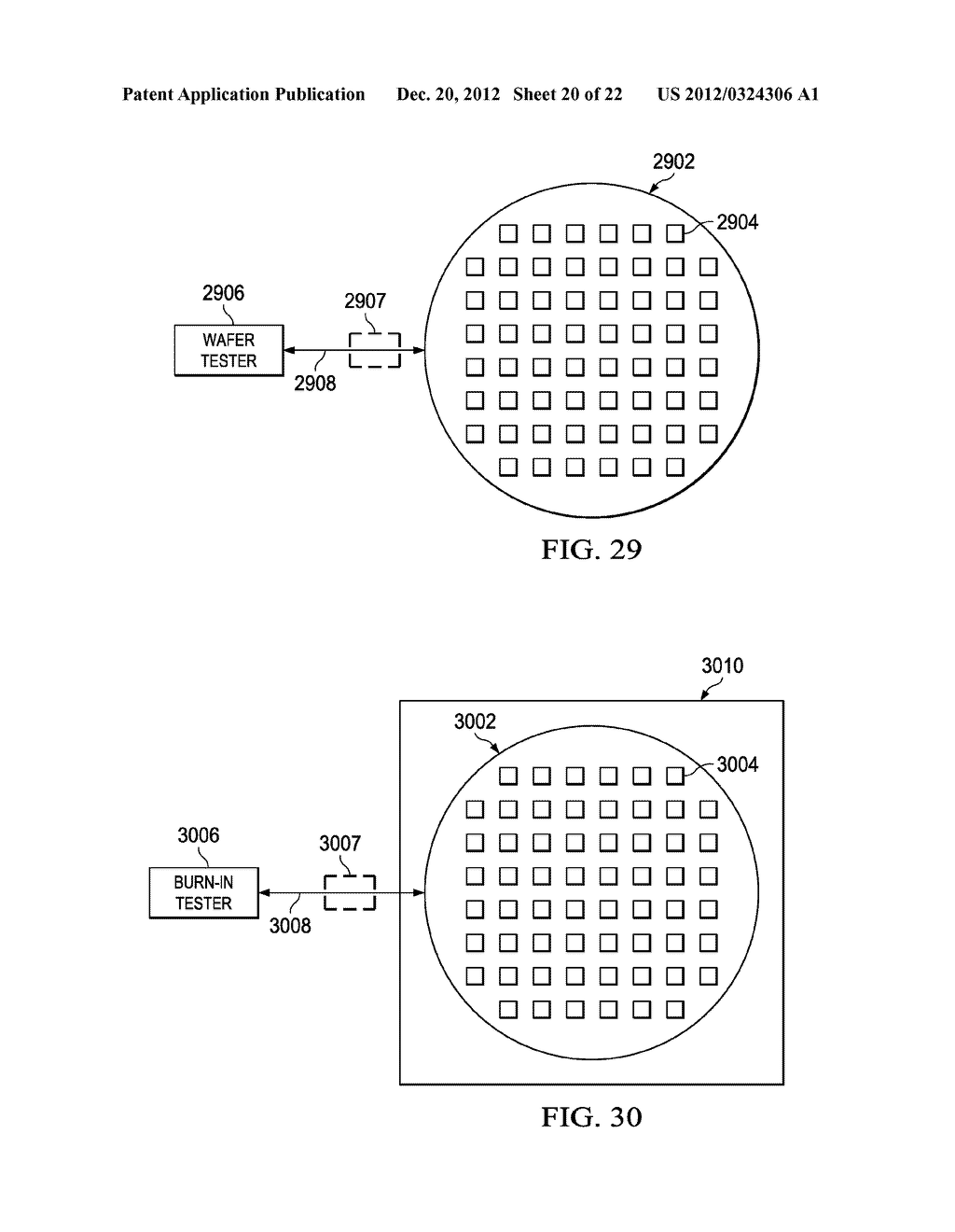 ADDRESSABLE TEST ACCESS PORT METHOD AND APPARATUS - diagram, schematic, and image 21