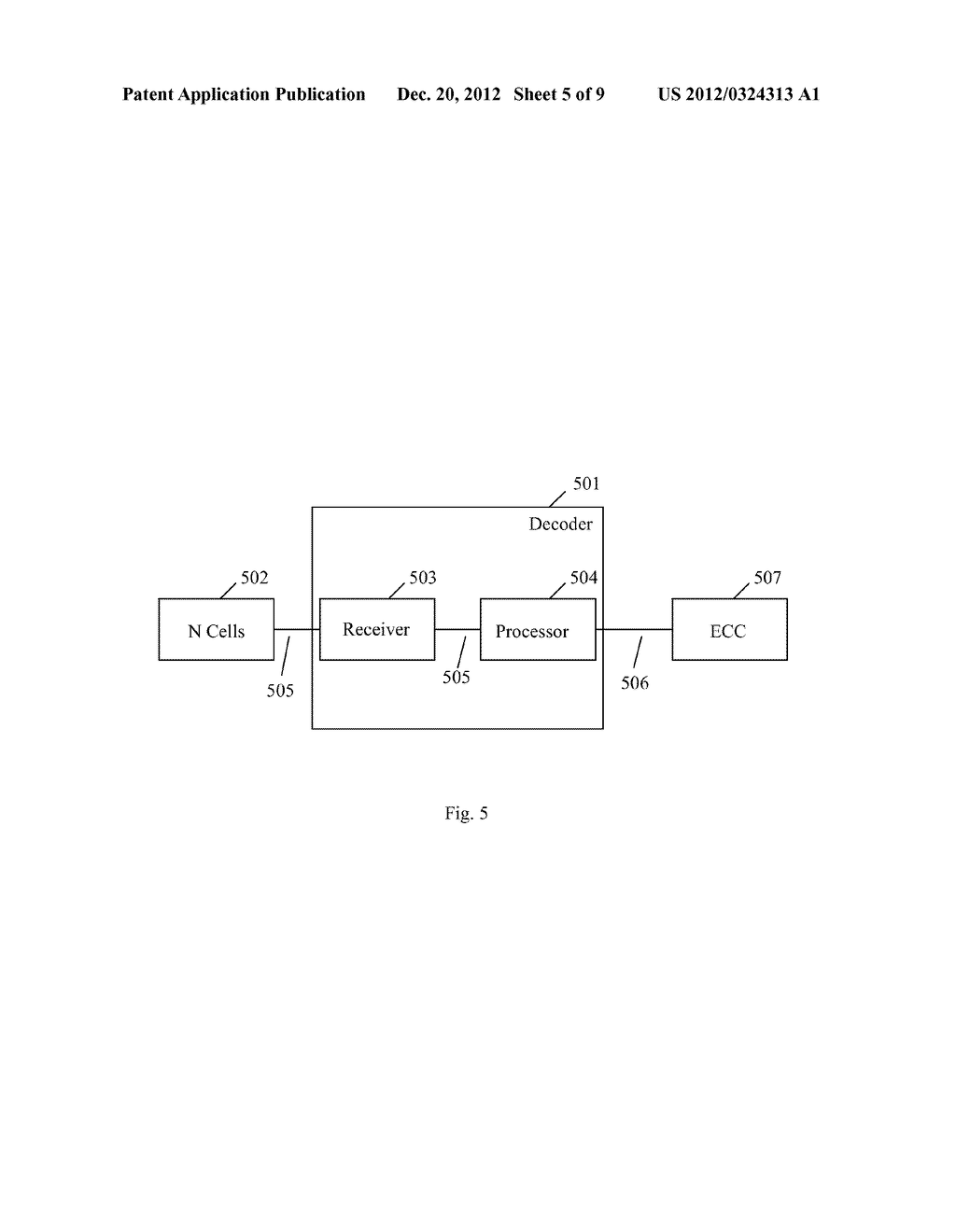 ENCODING A DATA WORD FOR WRITING THE ENCODED DATA WORD IN A MULTI-LEVEL     SOLID STATE MEMORY - diagram, schematic, and image 06