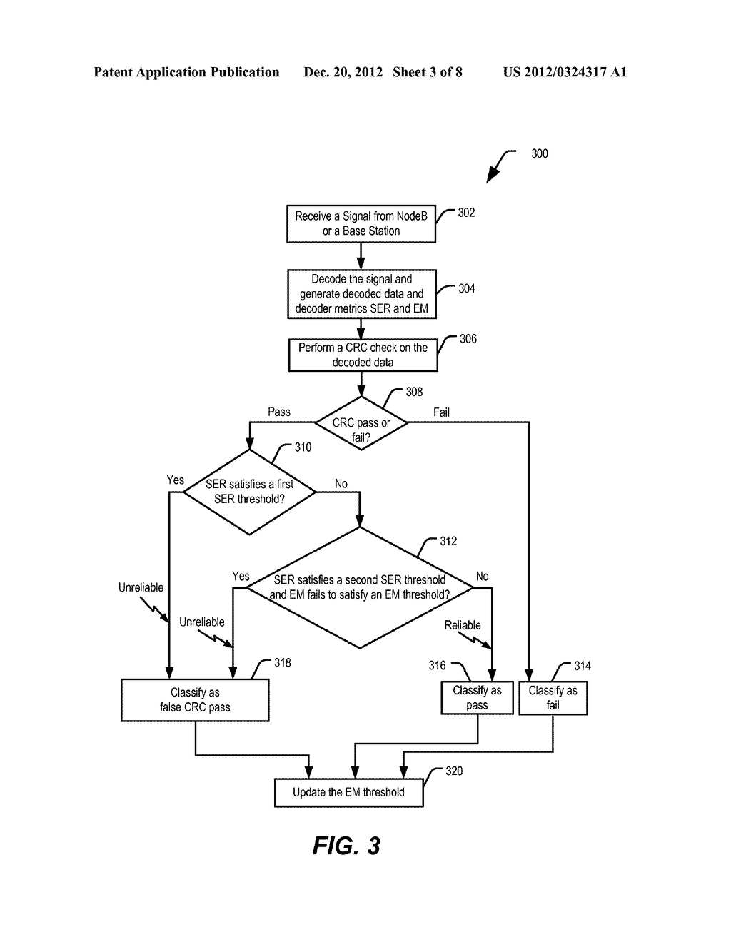 DATA CLASSIFICATION IN A WIRELESS COMMUNICATION SYSTEM - diagram, schematic, and image 04